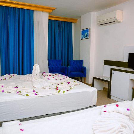 Azak Beach Hotel Alanya Exteriér fotografie
